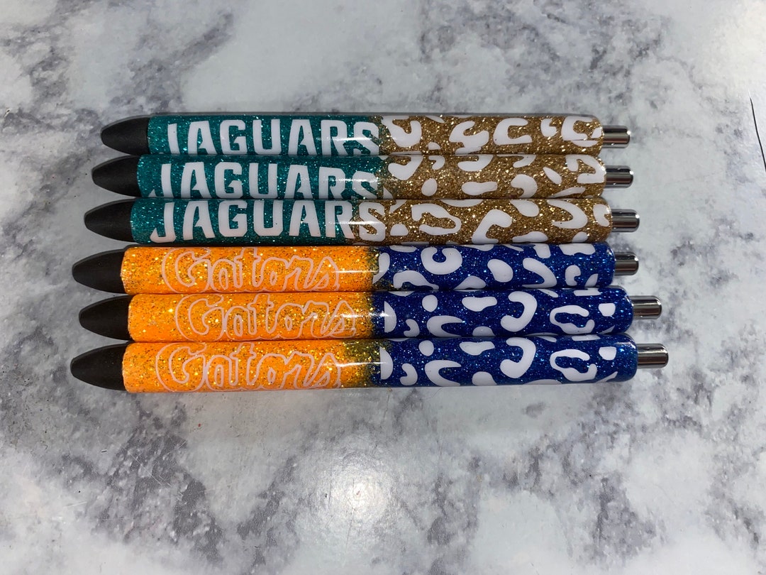 Inkjoy Glitter Personalized Pens, Refillable Gel Pens, Unicorn Burst ...