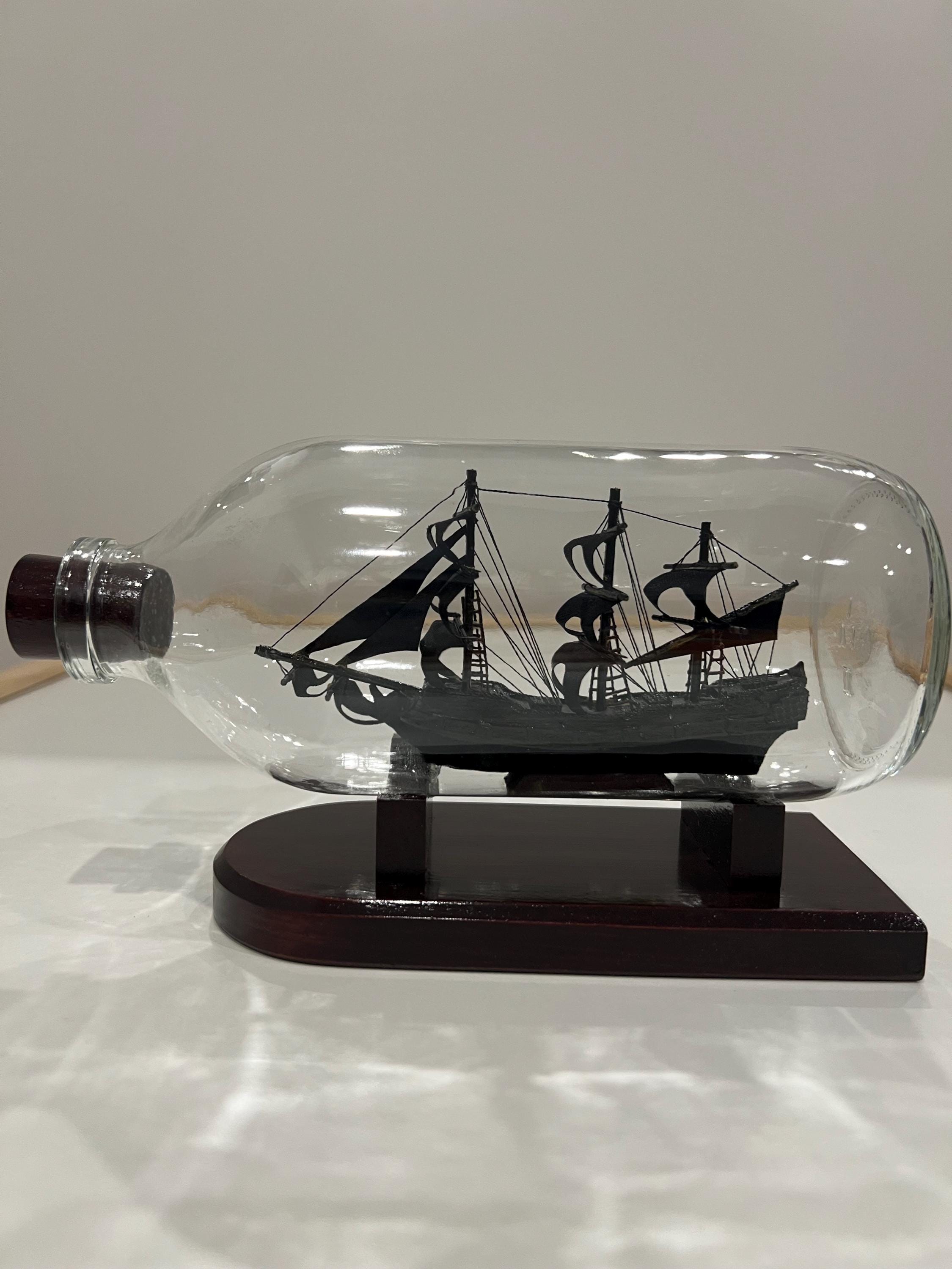 Ship in a bottle kit - Etsy 日本