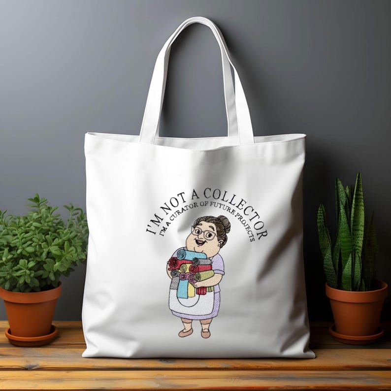 Funny Crafting
 Embroidery