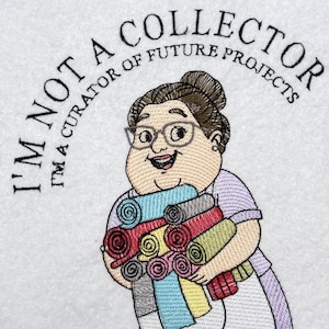 Quilter crafter Machine Embroidery File