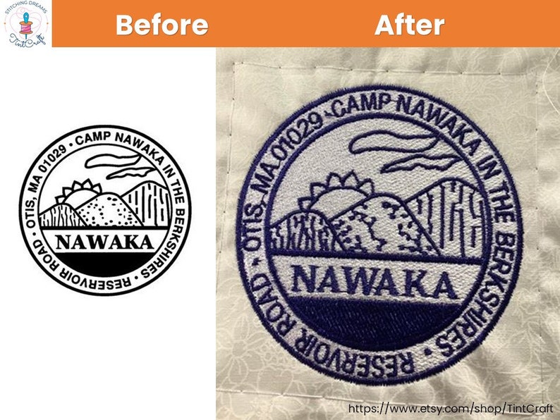 Custom Embroidery Digitizing Logo Digitizing Embroidery Digitizing service Image Digitizing Custom Digitize Embroidery Digitizing Service image 4