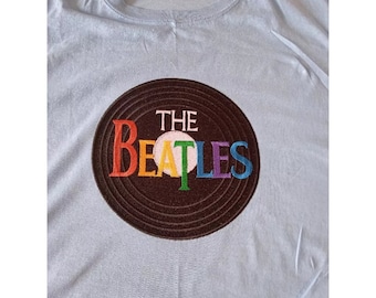 Beatles Embroidery Designs The Beatles Embroidery Designs The Beatles DST PES Files Beatles Machine Embroidery The Beatles Digital Files