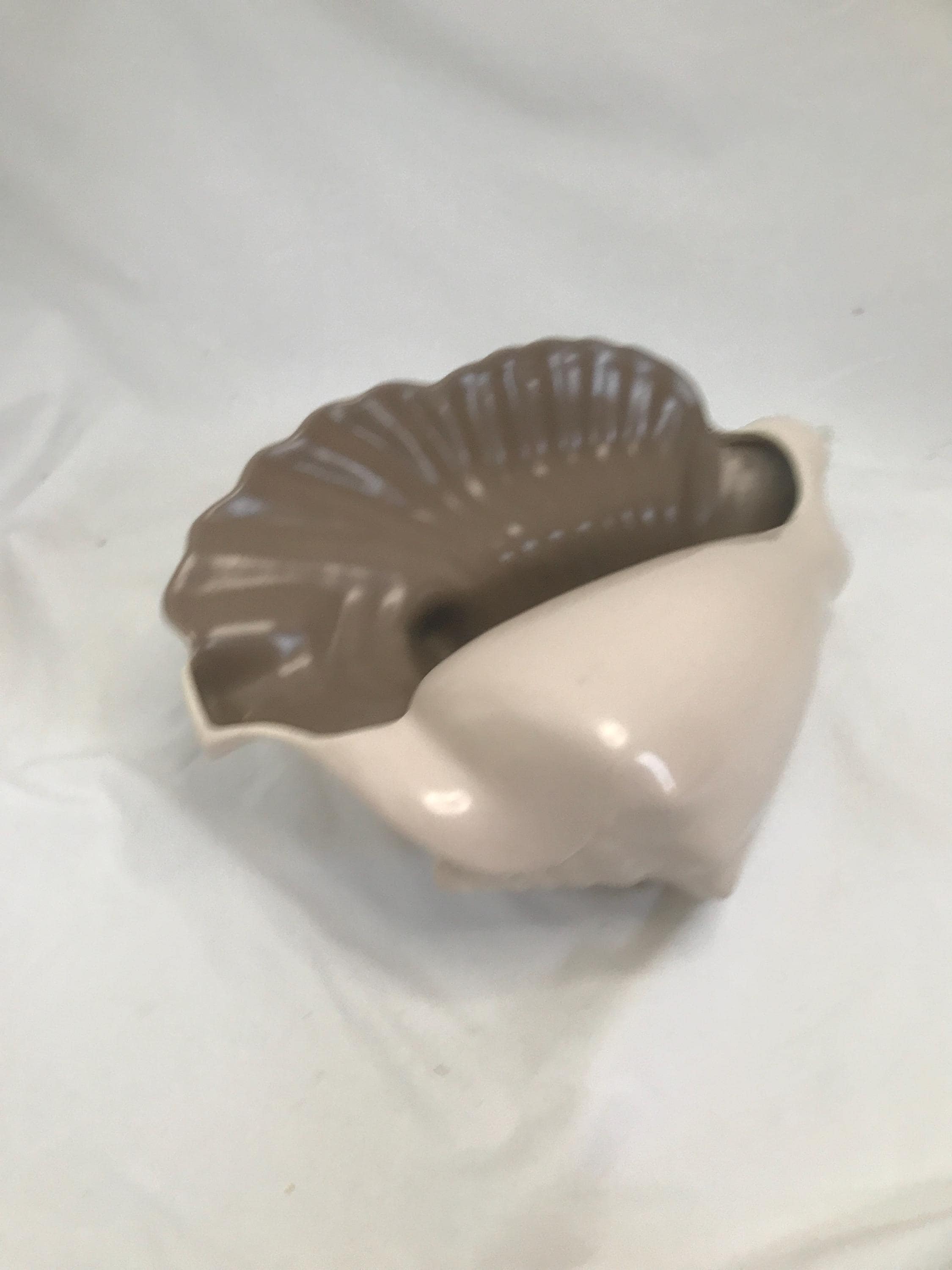 Poole 蓋付きプール陶器による高さ7インチふた付きセラミックジャー-装飾 Poole pottery shell - Etsy 日本
