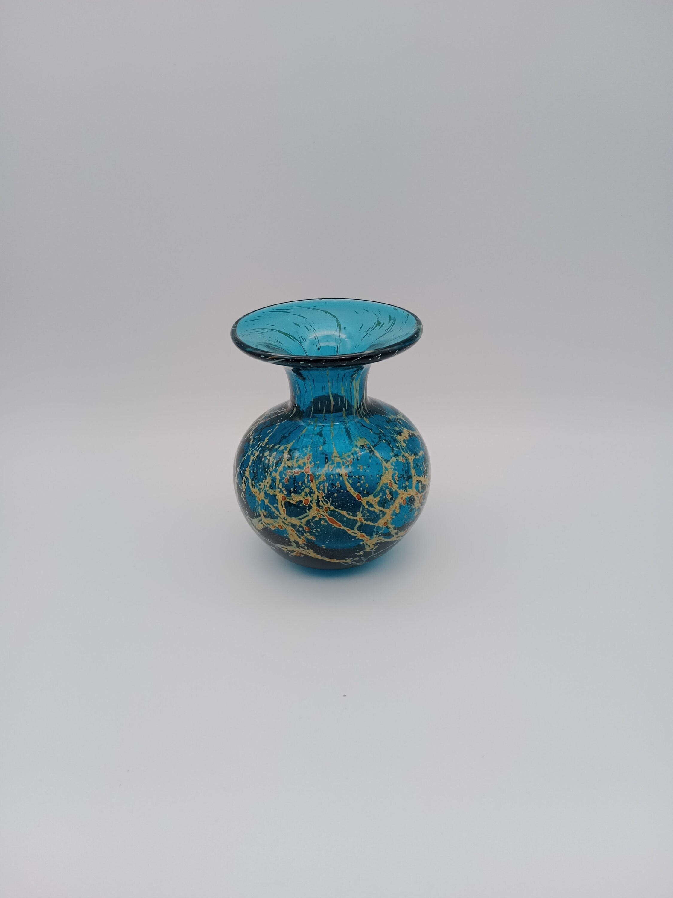 Mdina glass vase - Etsy 日本