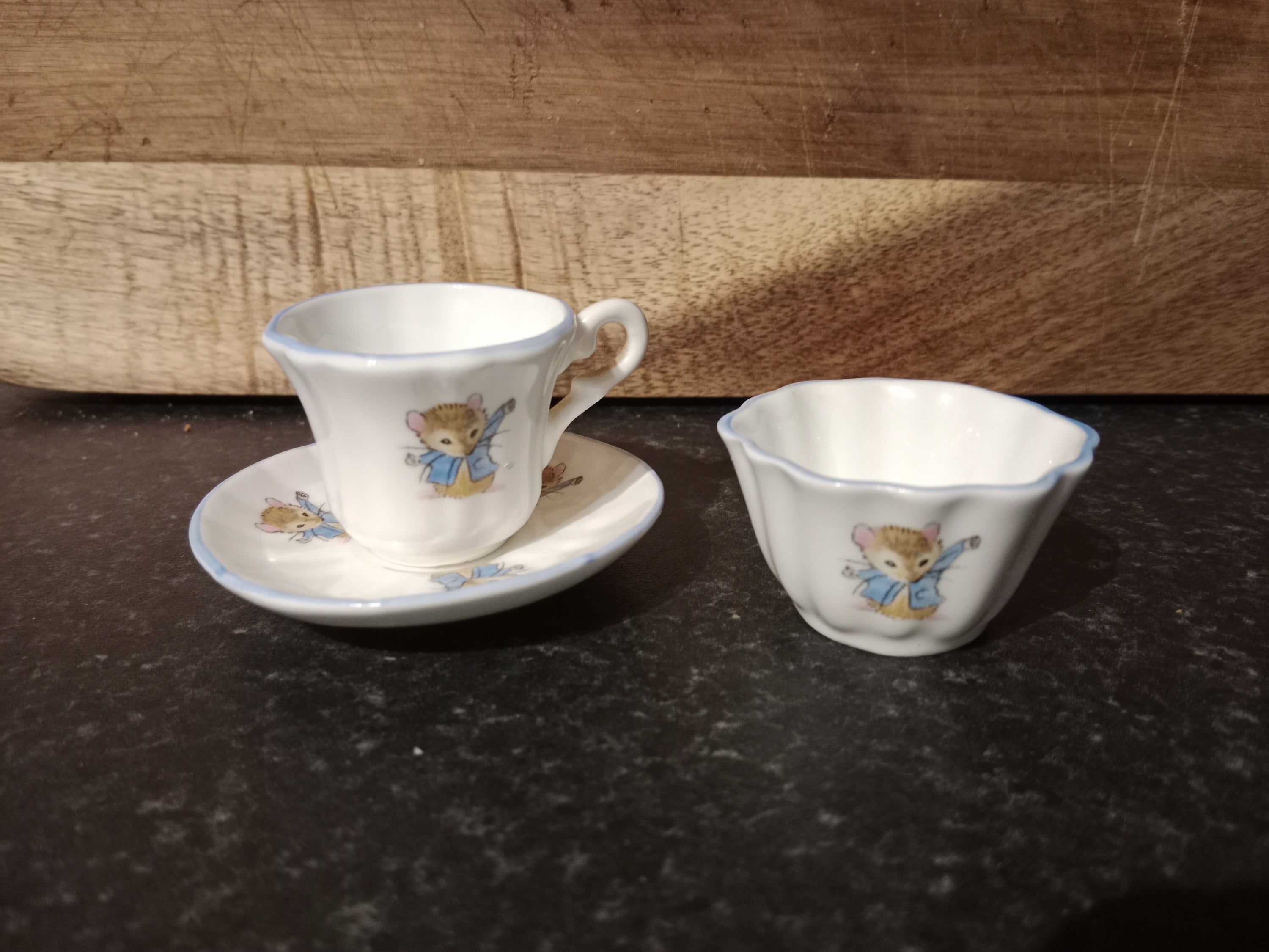 Bone china miniature - Etsy 日本