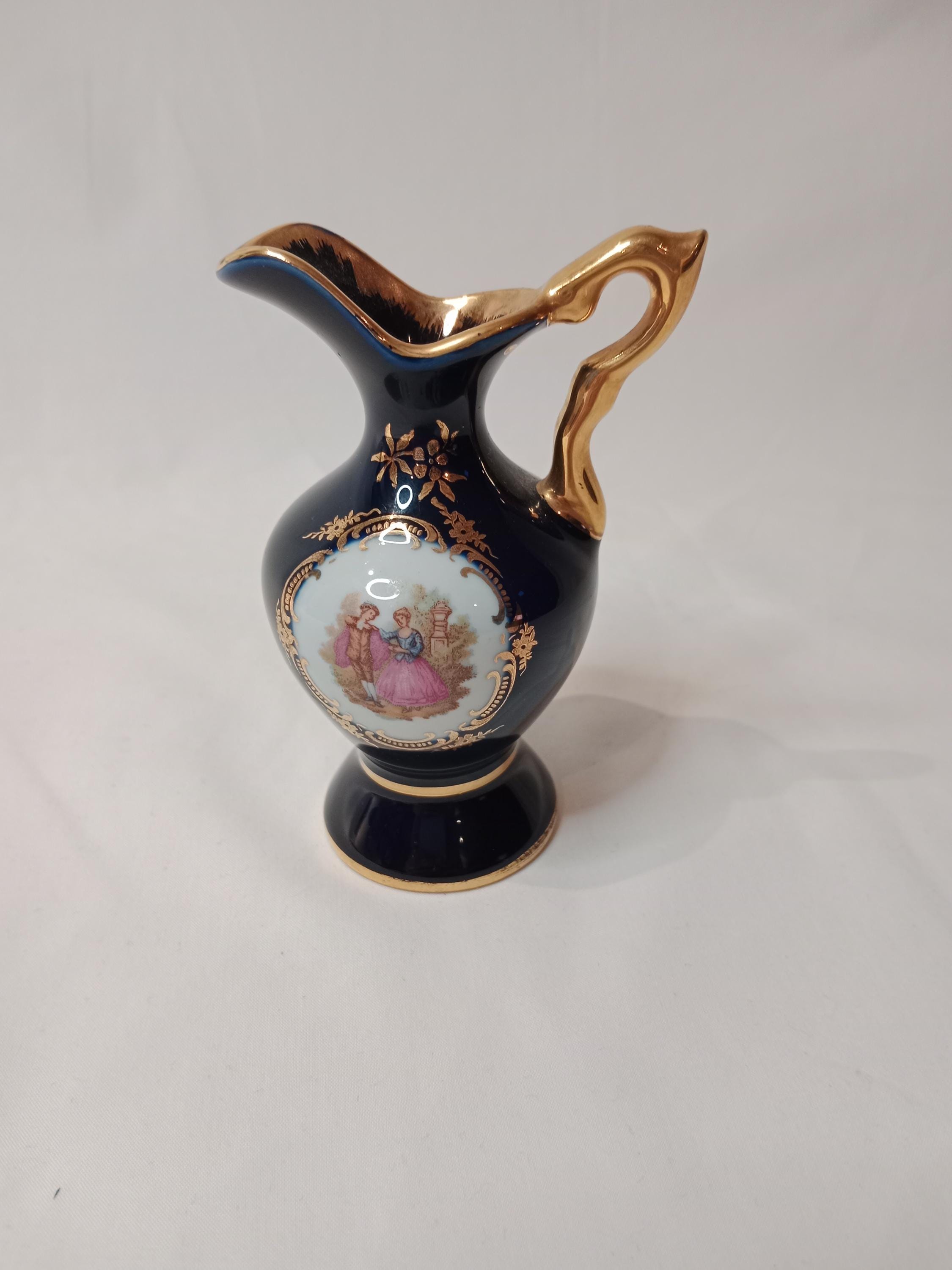 Limoges small vase - Etsy 日本