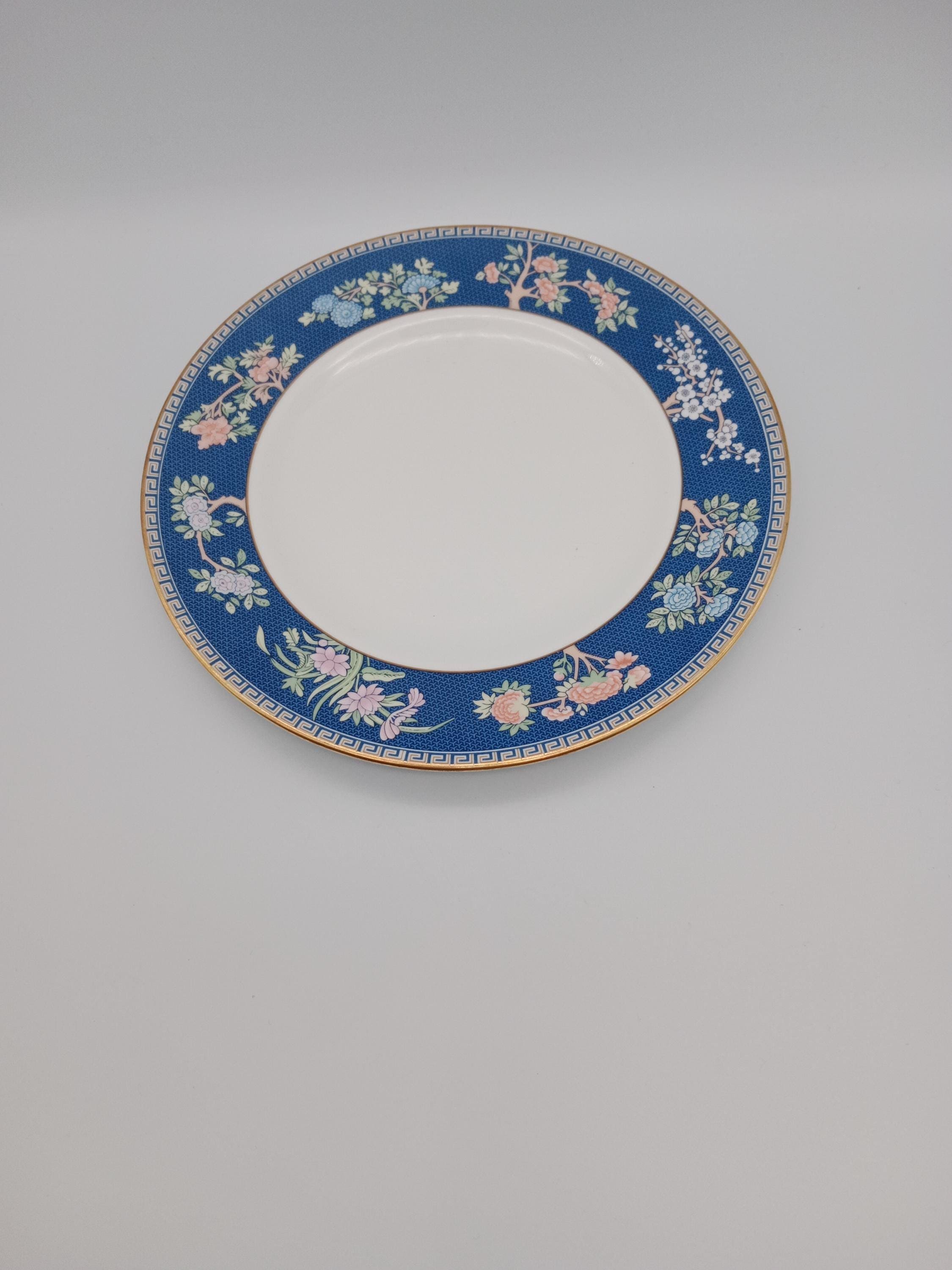 Wedgwood Blue Siam - Etsy