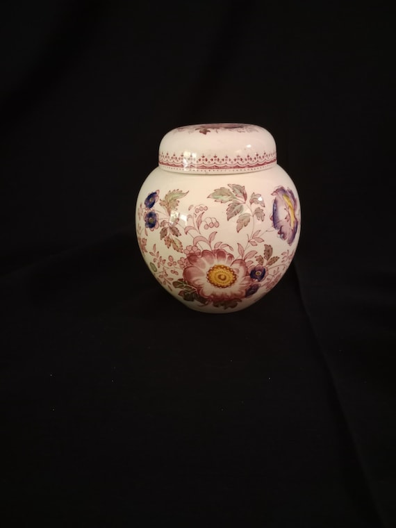 60s〜70s アメリカアンティーク トレジャークラフト壷 USA製