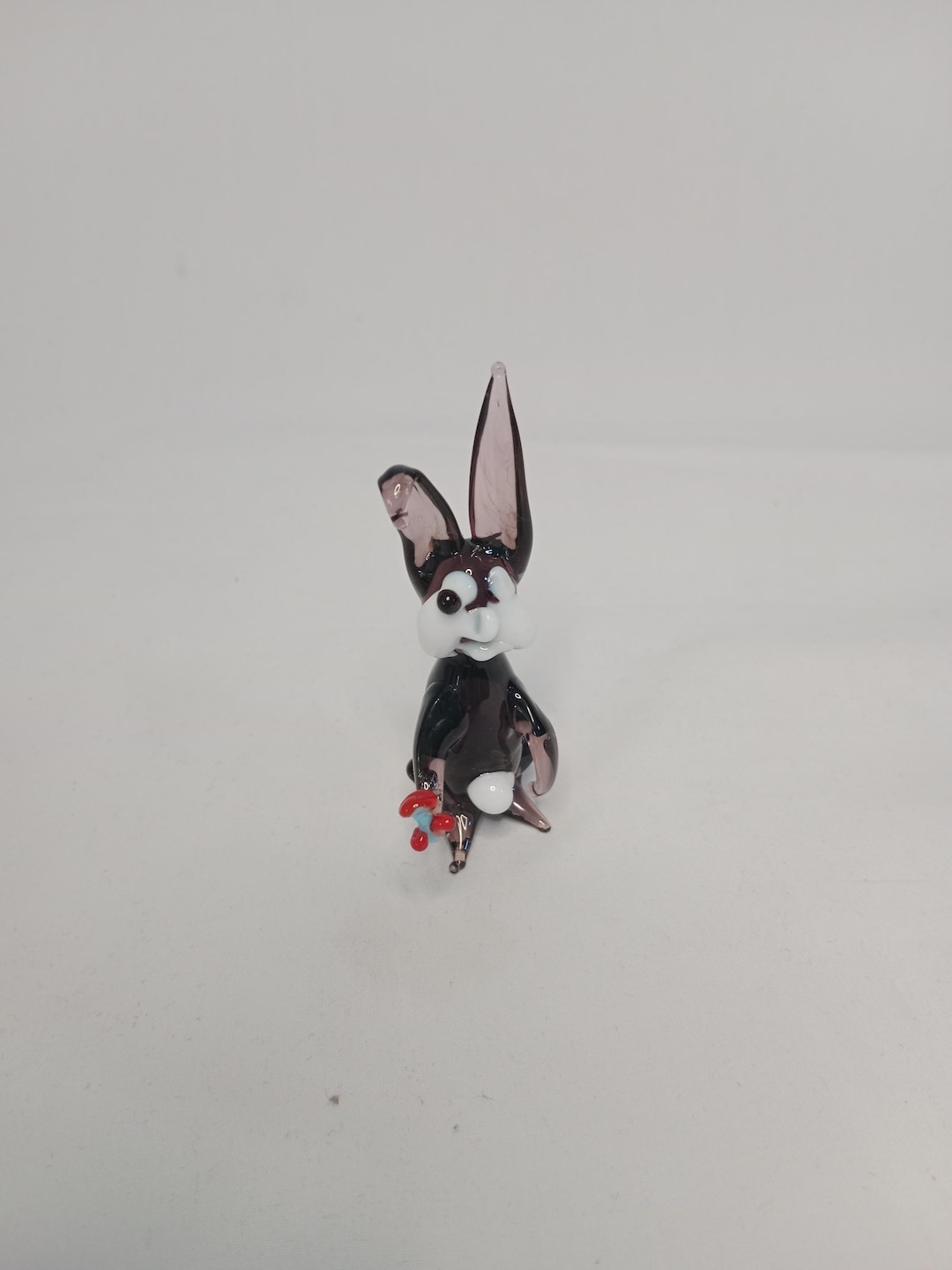 ムラーノガラス うさぎの置物 ムラーノガラス うさぎの置物 ムラーノガラス うさぎの置物 ムラーノ