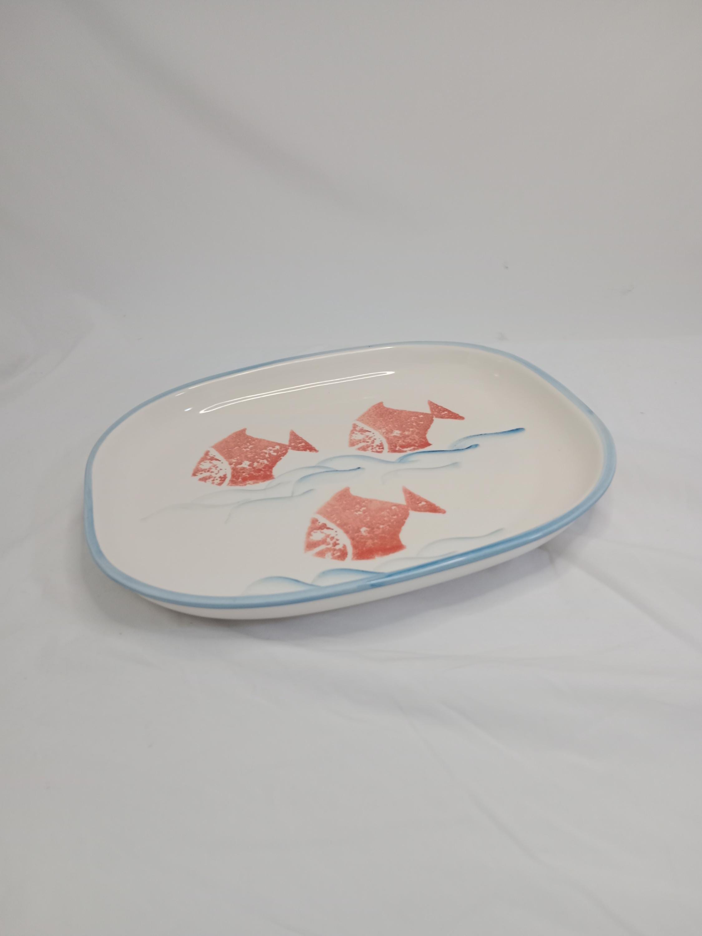 A Santos Portugal Platter - Etsy