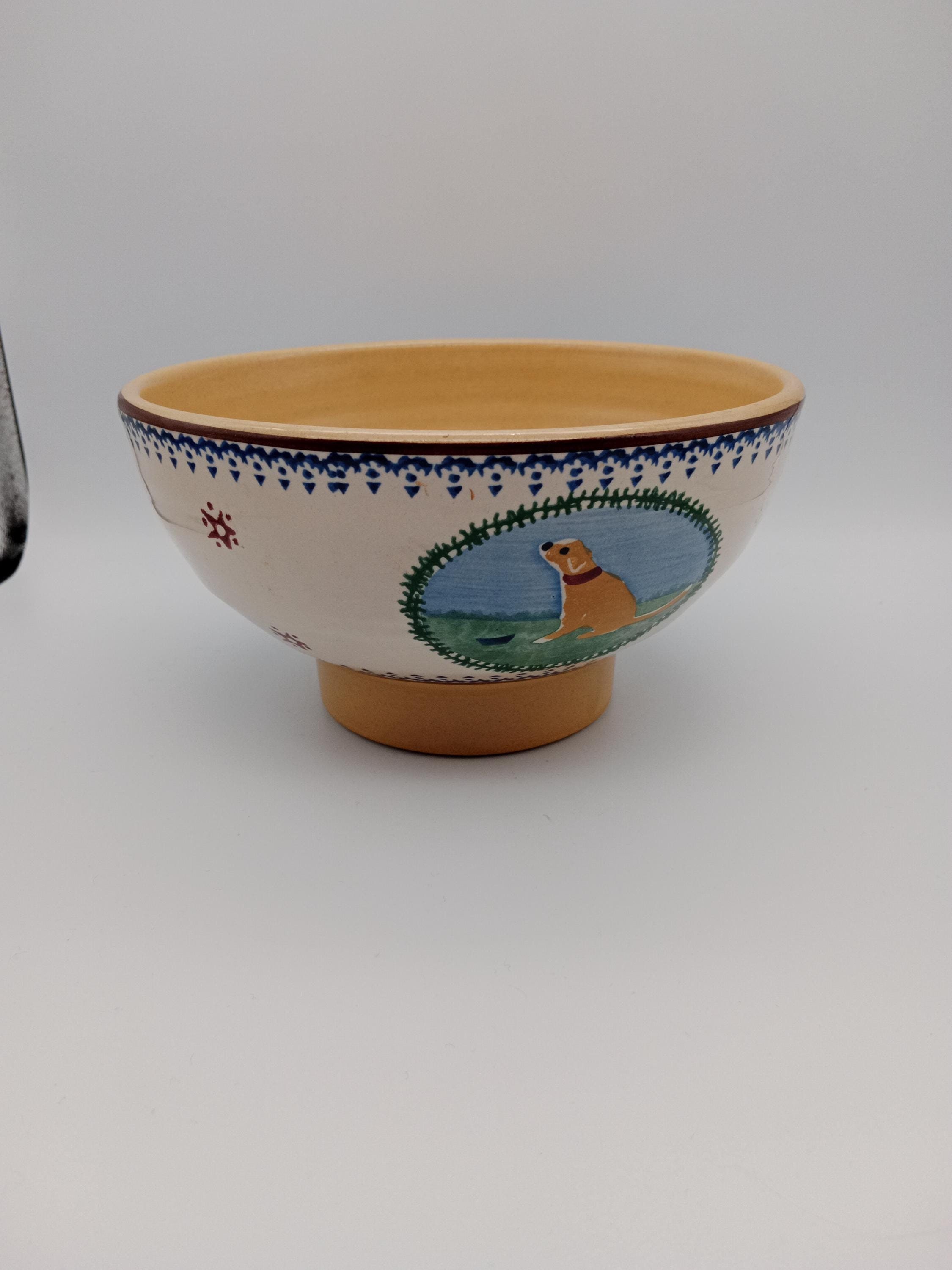 Nicholas Mosse Bowl - Etsy