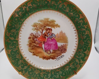 リモージュ磁器　LIMOGES 1950年代 ～ シャルル・アーレンフェルト フランス リモージュ