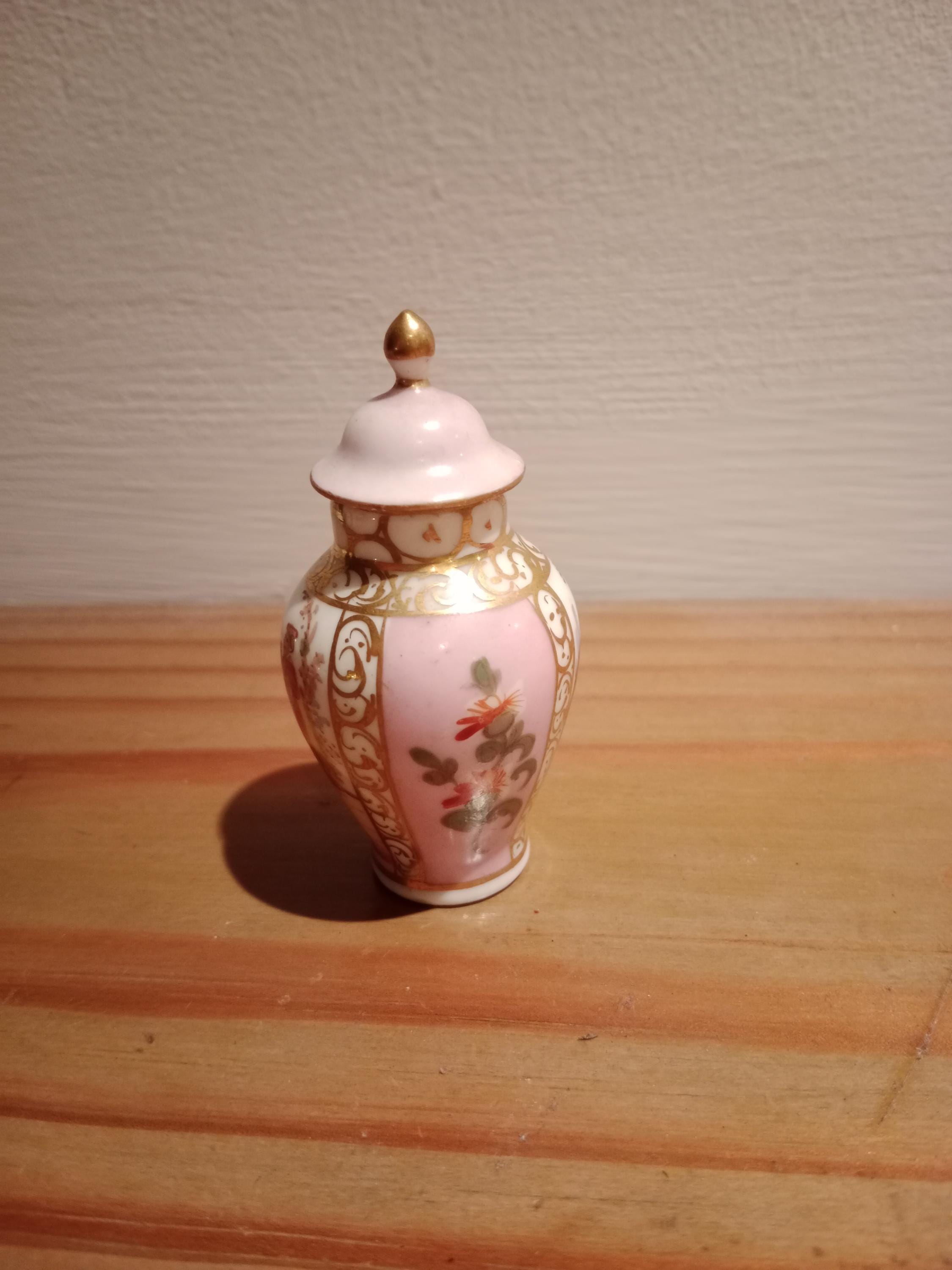 Antique dresden vase - Etsy 日本