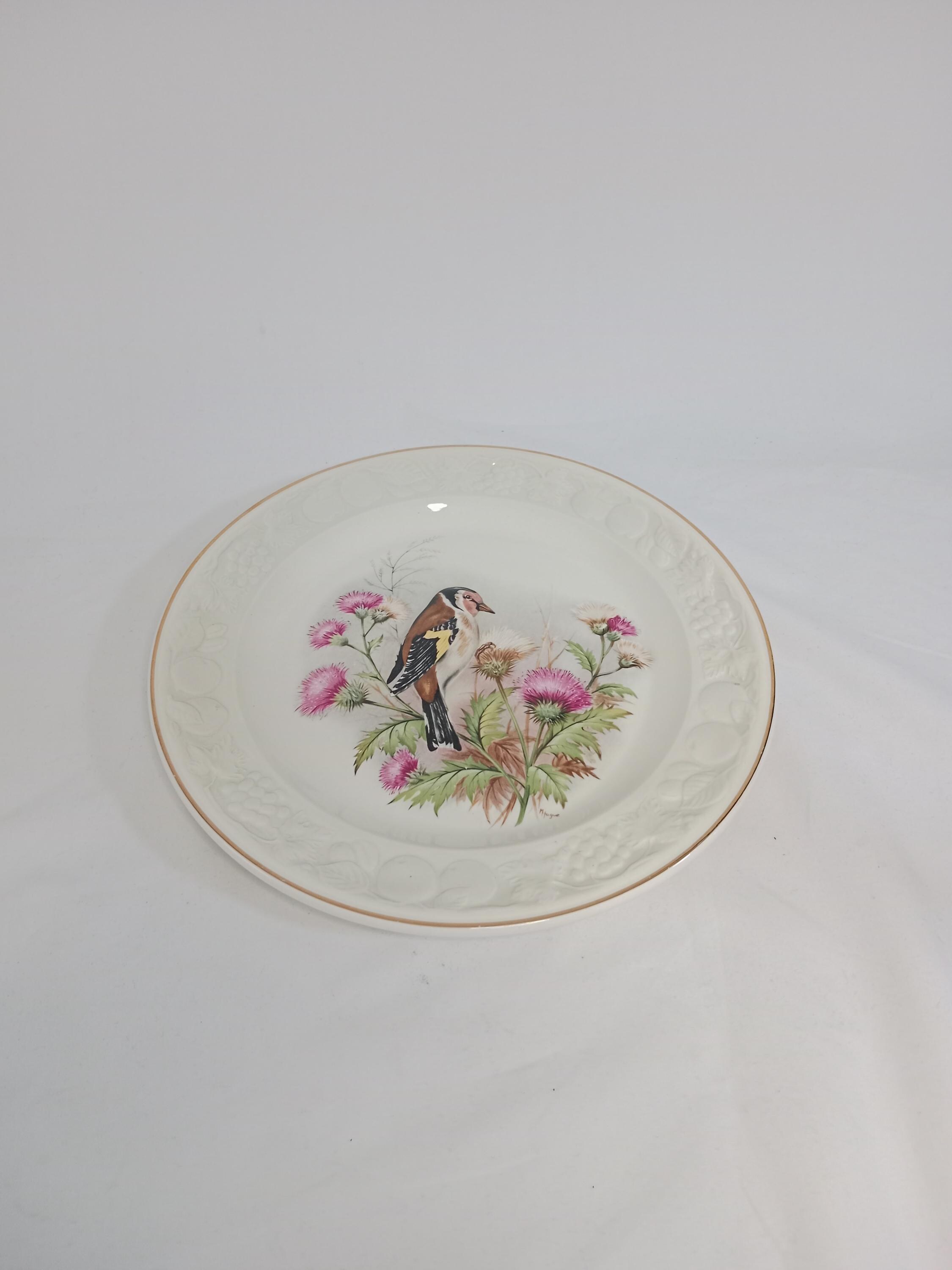 Garden Birds Spode - Etsy