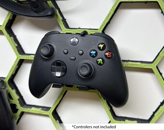 Xbox one controller mount (Gen 3, 2016 or Gen 4, 2020) for Hexahive