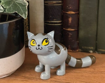 FatCat Figurine Catechism FatCat Toy