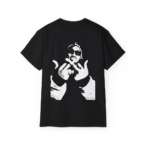 Maglietta Future Rapper Merch, T-shirt grafica Future The Rapper, T-shirt retrò anni '90 Future Hiphop Rapper, Regalo per lui, Regalo per lei, Laurea