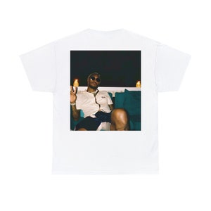Maglietta Rapper Future in edizione limitata, maglietta rap con grafica hip hop, maglietta Retro Future, Pump Cover Gym, regalo per lui, regalo per la festa del papà, regalo di laurea