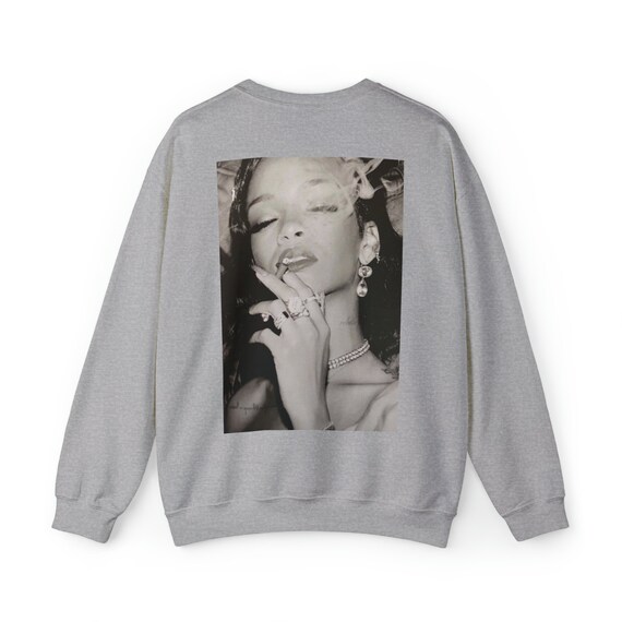 Rihanna merch hoodie sale
