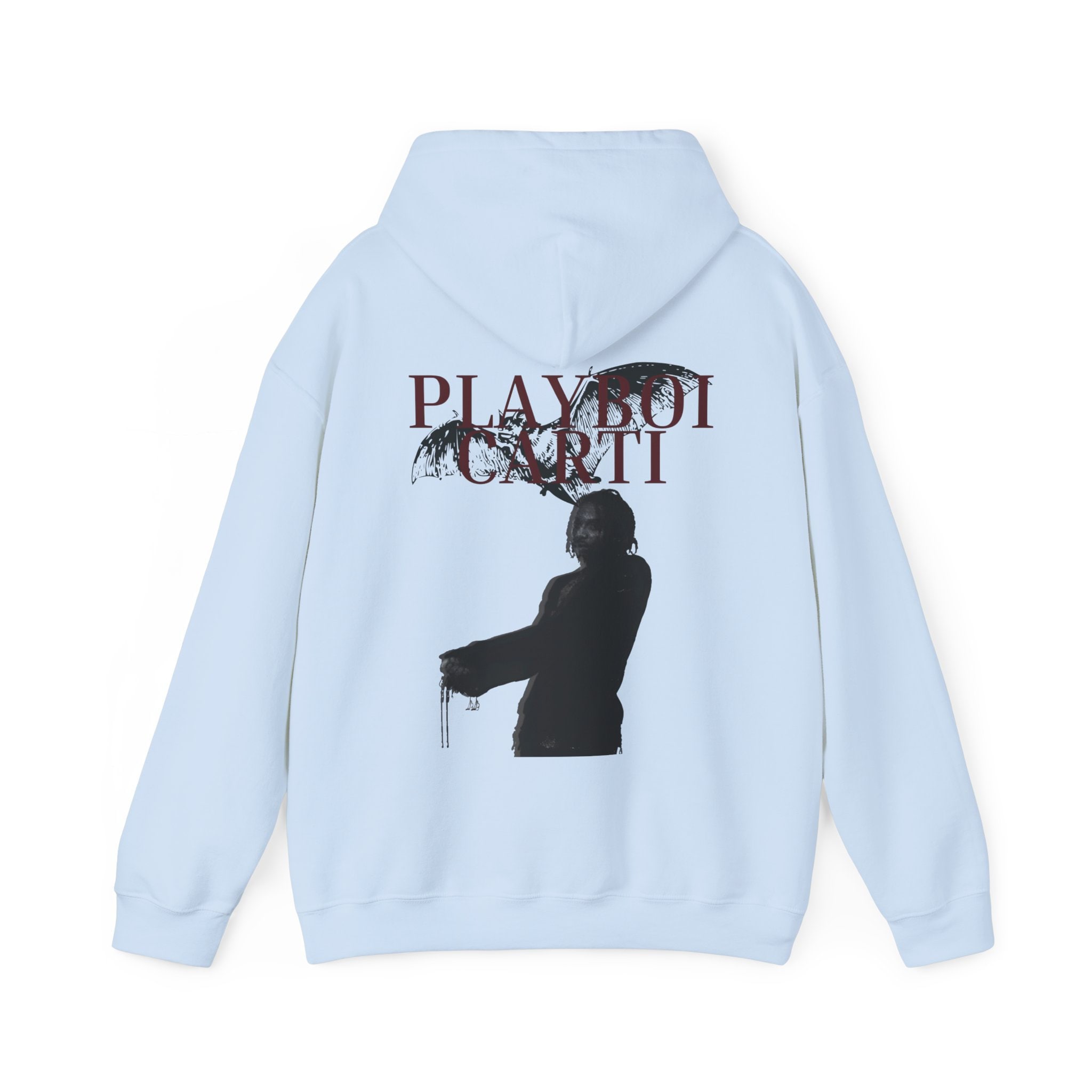 Playboi Carti プレイボーイカルティパーカー Lサイズ 【公式通販】