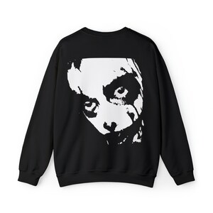 Sudadera rara de Playboi Carti, regalo para él, regalo de Navidad, sudadera con estampado de Die Lit, artículos de rapero, camiseta unisex Whole Lotta Red