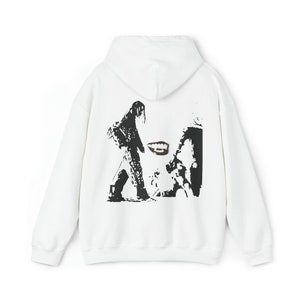 Sudadera con capucha Playboi Carti (edición limitada), sudadera unisex Die Lit, regalo para él, regalo para ella, mercancía de rapero, sudadera con capucha gráfica, Día del Padre