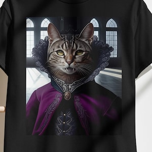 Vampire Cat T-Shirt