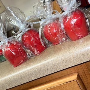 Candied apples