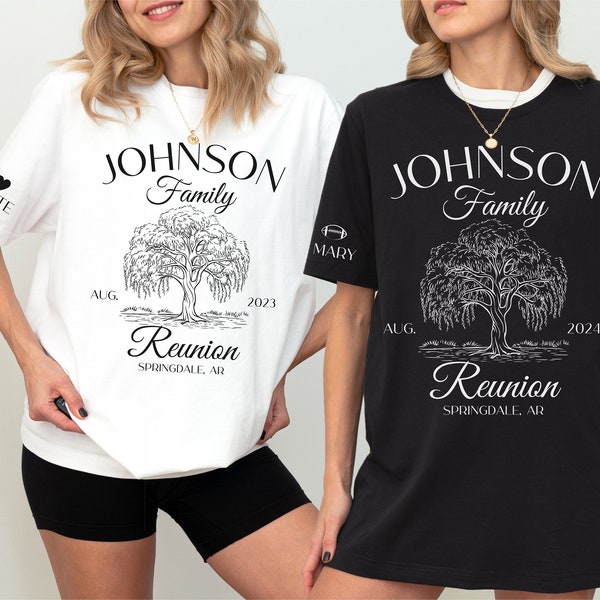 Family Reunion Tshirts - Etsy