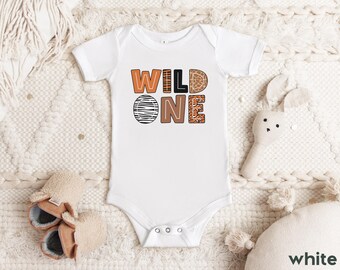 Wild One Birthday party animal shirt, safari birthday party tshirt, 1st birthday shirt, birthday girl shirt, toddler birthday tee, zoo shirt