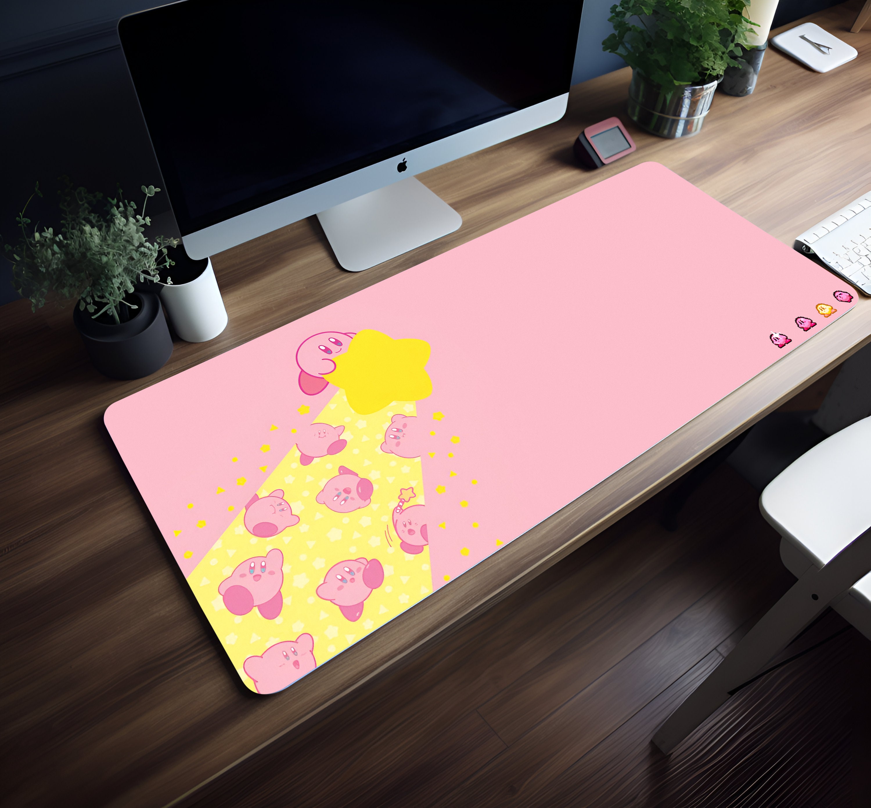 Menhera Chan Kawaii Mousepad XXL Extra Large Gaming Mouse 