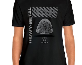 Heavy Metal Tap Dance Tshirt, tap dance tshirt, t-shirt for tap dancer, tap dance gift, tap teacher gift, gift for tap dancer, tap dance