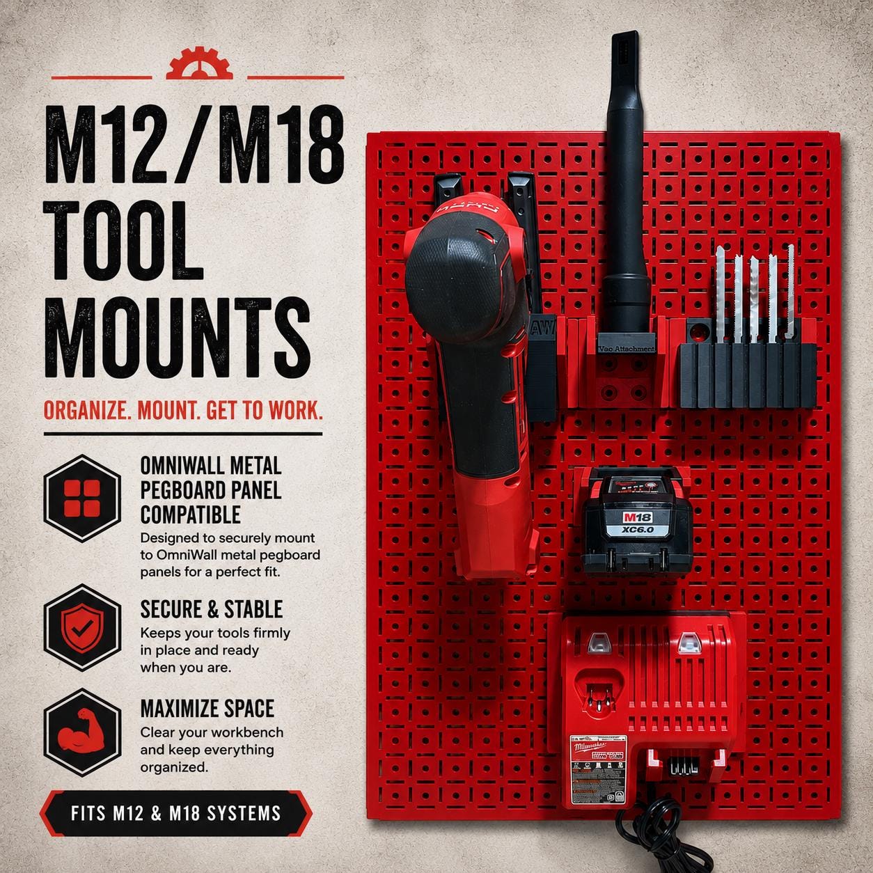 Jigsaw Blade Holder – Z01401 Metal Mini Multipurpose Accessory For Securing Jigsaw Blades (Iron, 1g)