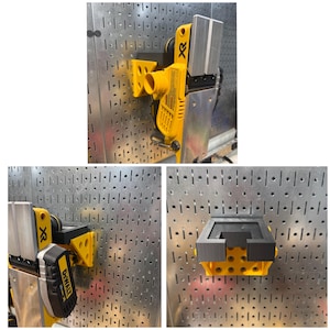 Wall Control Pegboard Accessories Tool Storage Dewalt