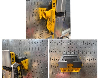 Wall Control Pegboard Accessories Tool Storage Dewalt