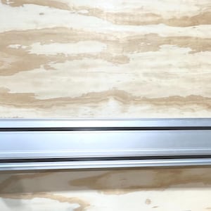 Track Saw Guide Rail Wall Mounts - Triple Mount- Most Brands Available