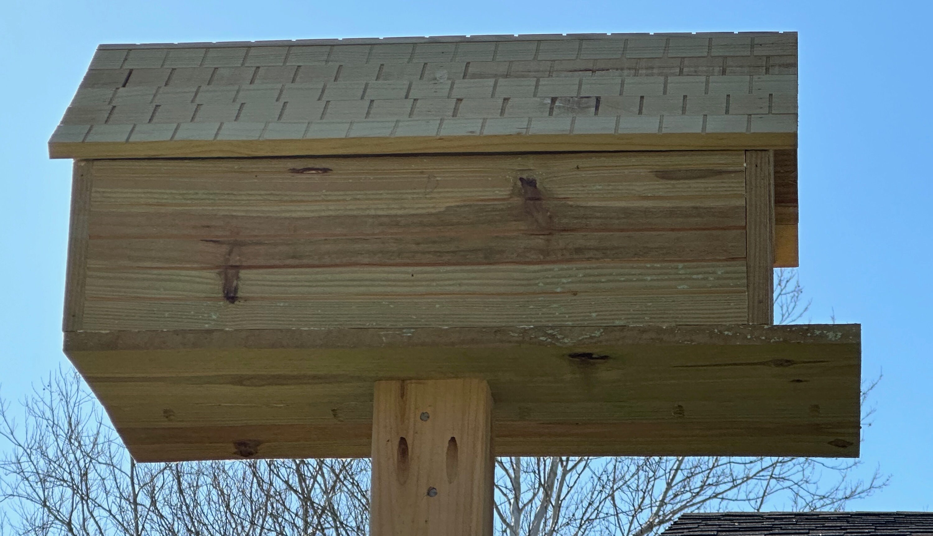 Purple Martin Birdhouse - Etsy