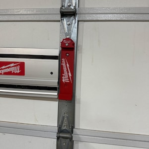 Milwaukee / Festool / Makita / Dewalt / Kreg Schienenhalter - Schienensäge Wandhalterung oder Vertikale Halterung