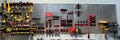 Tool Mount Compatible with Wall Control Pegboard  Fits DeWalt Milwaukee Makita & More