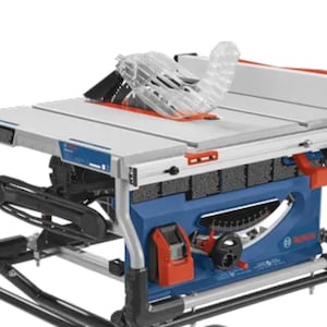 Bosch Table Saw Zero Clearance Insert GTS15-10 Throat Plate
