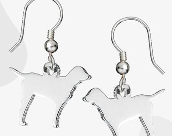 Pandora Originale Charm Pendente Cucciolo di Labrador 798009EN16