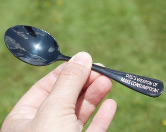 Father's Day Personalised Tea Spoon