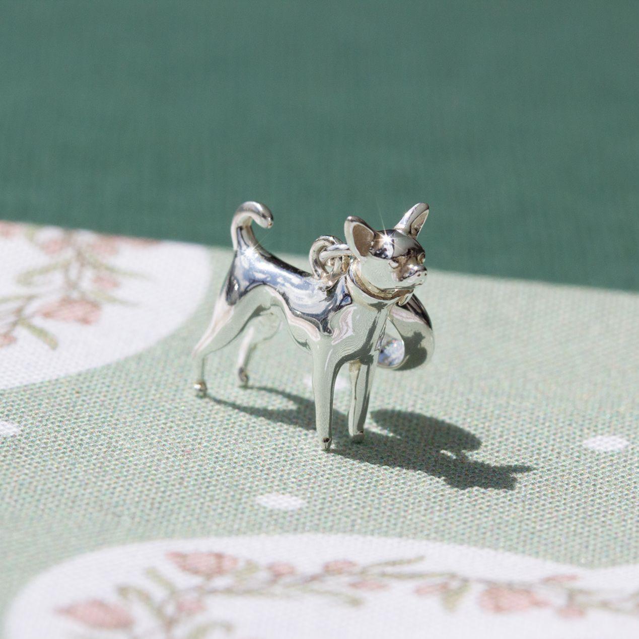 Chihuahua pandora charm - Etsy 日本