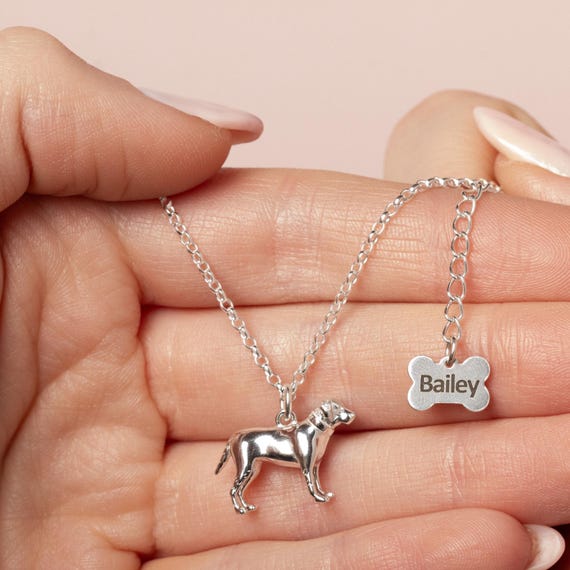 Collana NOME donna acciaio 316L | Alessia