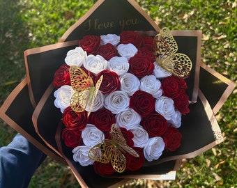 Eternal Rose Gift Bouquet