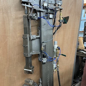 Hydraulic hammer for blacksmithing deals