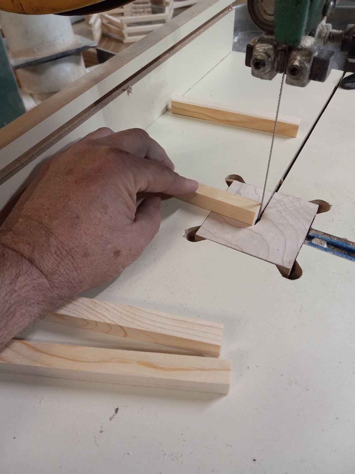 Wooden Folding Corral Fence Toy, Amish-made
