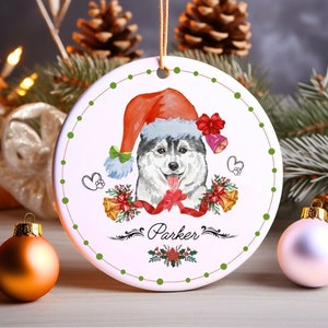 Etsy dog ornament sales