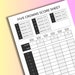 5 Crowns Score Sheet Printable - Il 75x75.5387300912 Ab5y 