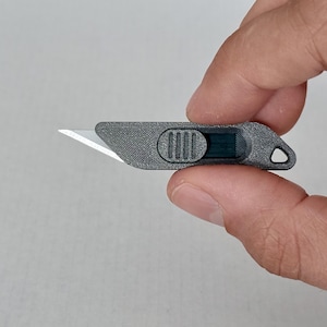 Key Claw - breloczek do kluczy, nóż EDC, breloczek do kluczy, nóż kieszonkowy